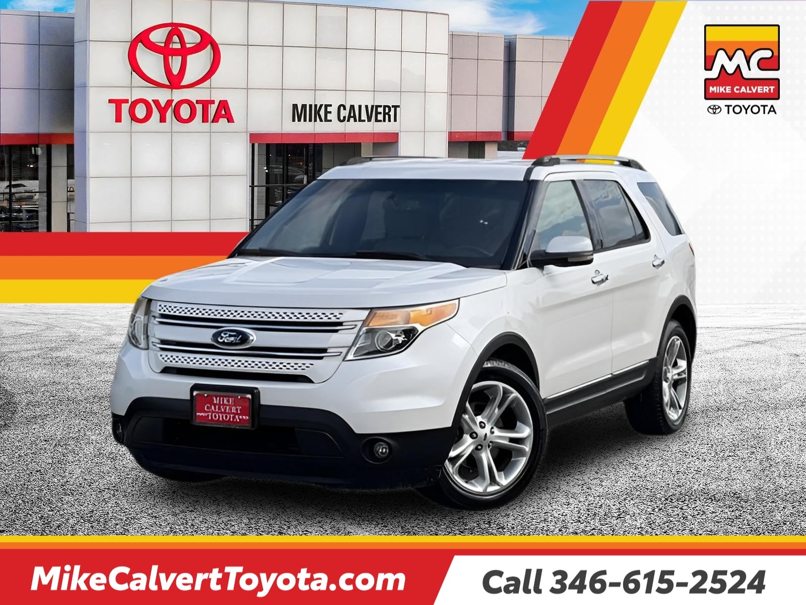 2013 Ford Explorer