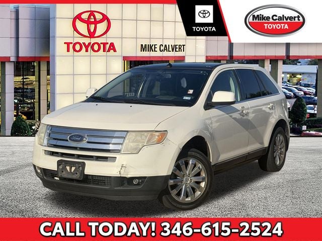 2008 Ford Edge