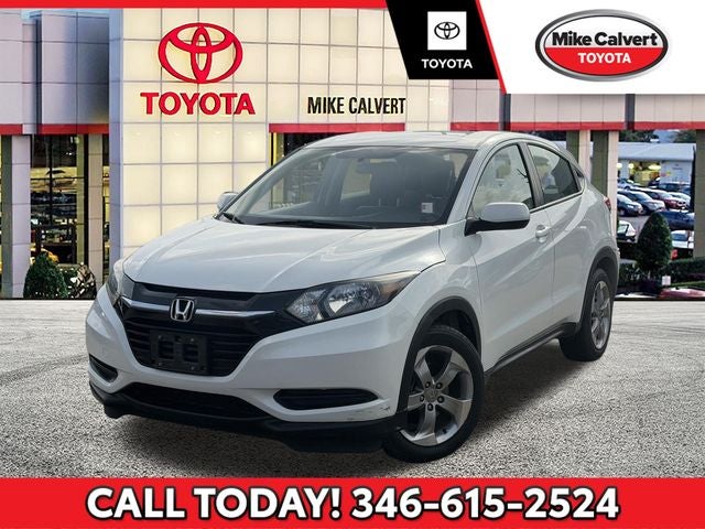 2018 Honda HR-V