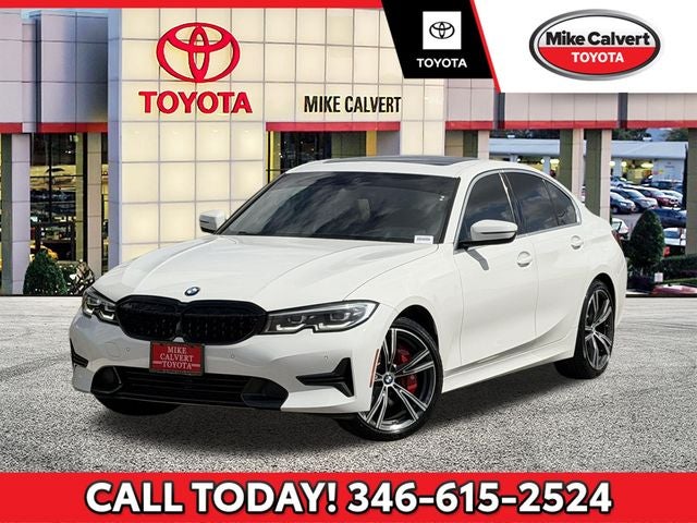 2021 BMW 3 Series
