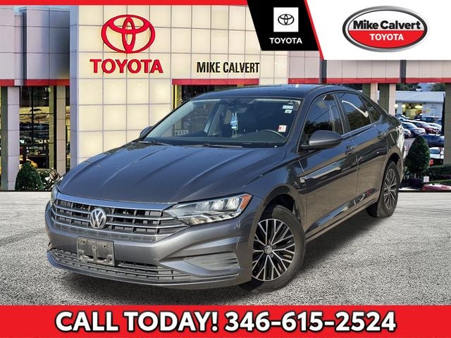2019 Volkswagen Jetta