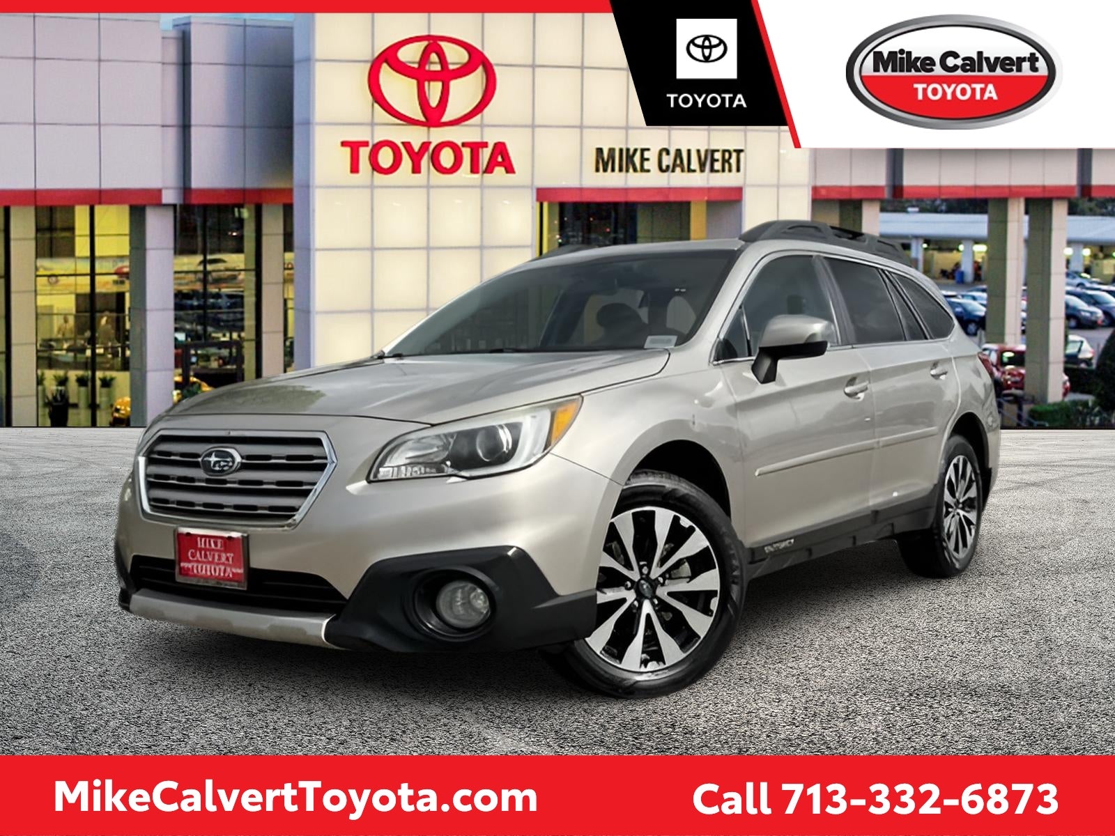 2015 Subaru Outback
