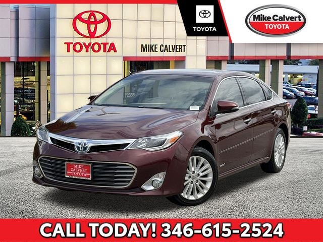 2014 Toyota Avalon Hybrid