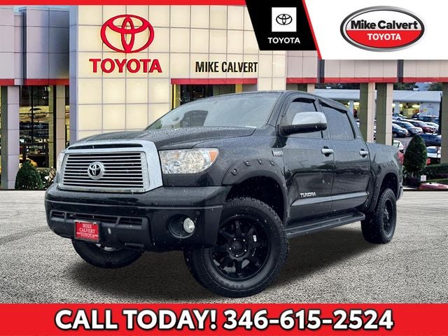 2012 Toyota Tundra