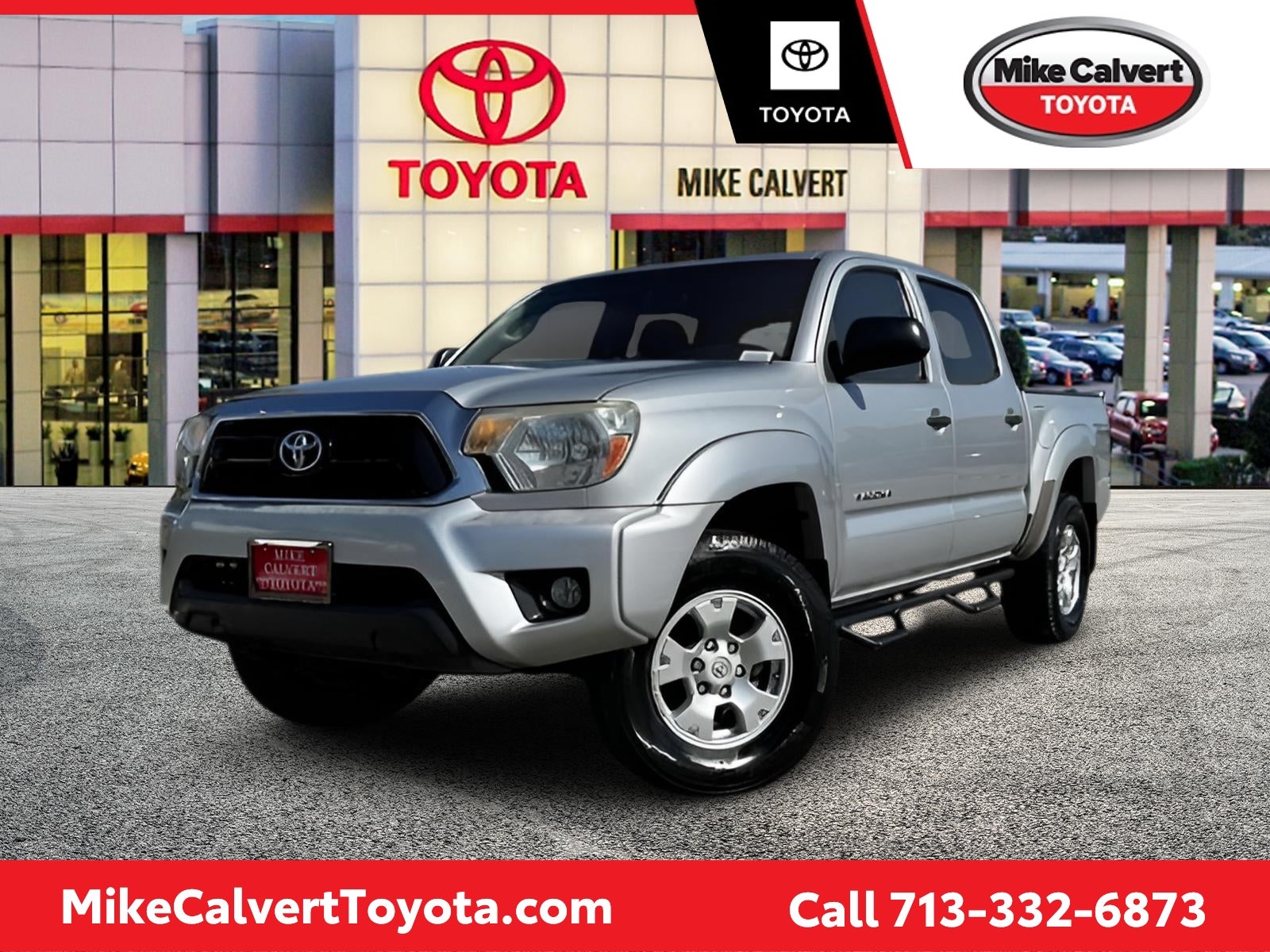 2012 Toyota Tacoma