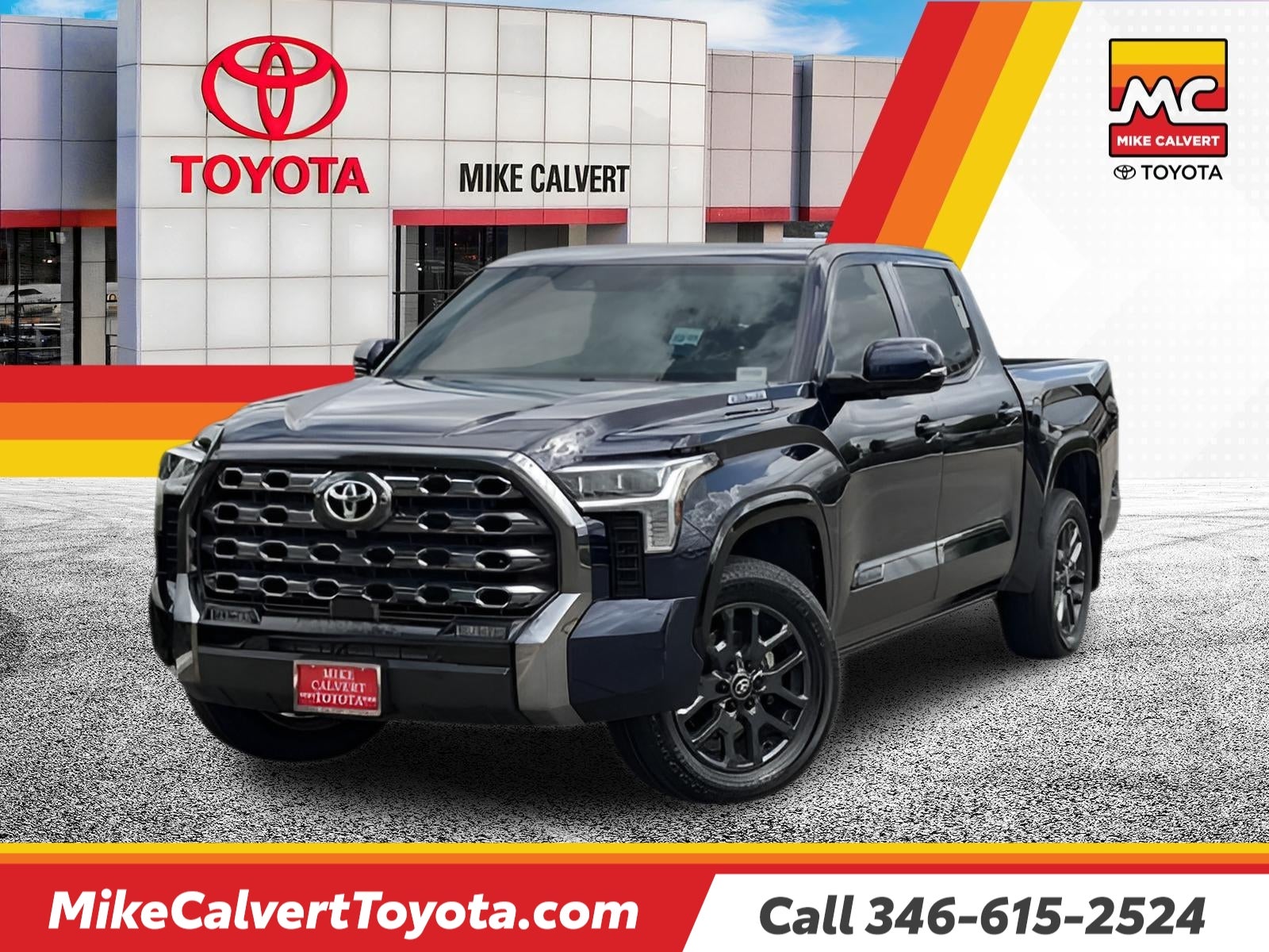 2025 Toyota Tundra Hybrid