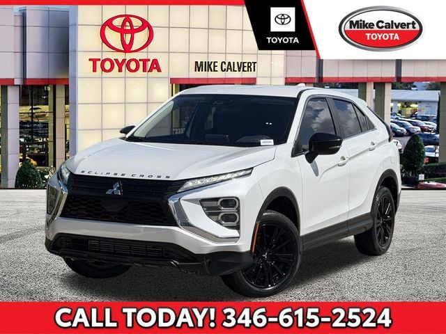 2023 Mitsubishi Eclipse Cross
