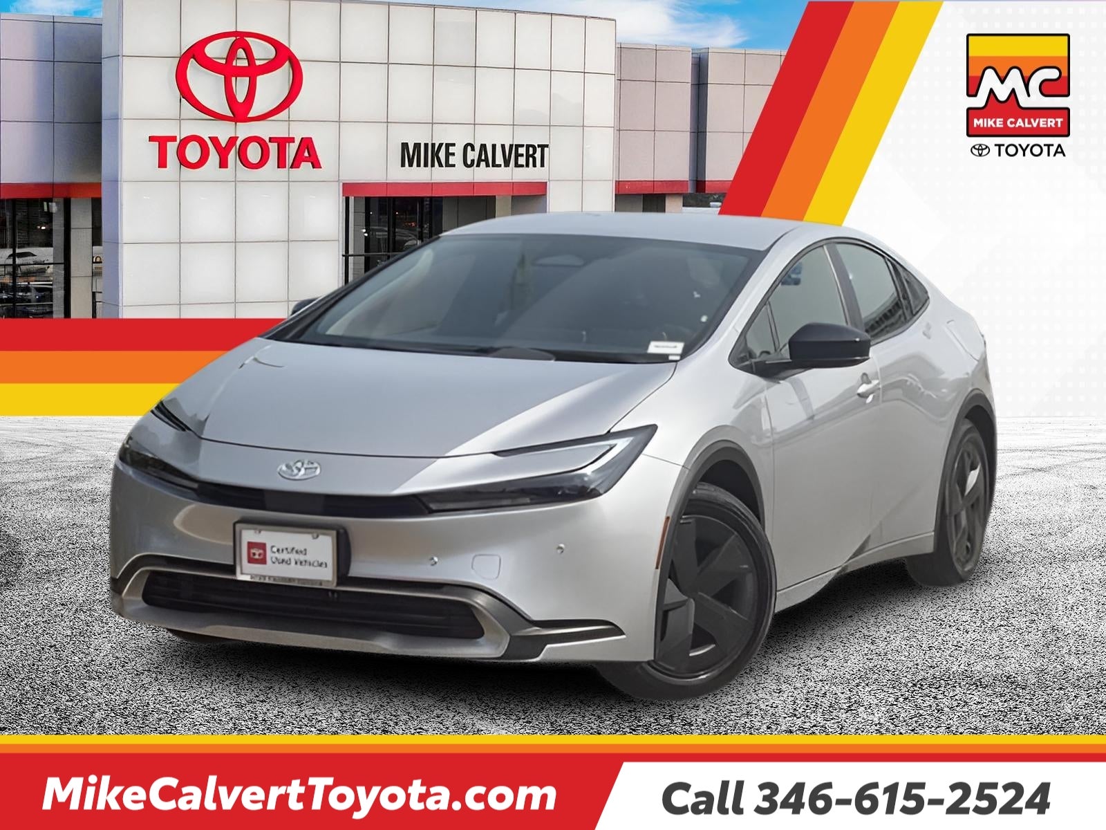 2025 Toyota Prius Plug-In Hybrid