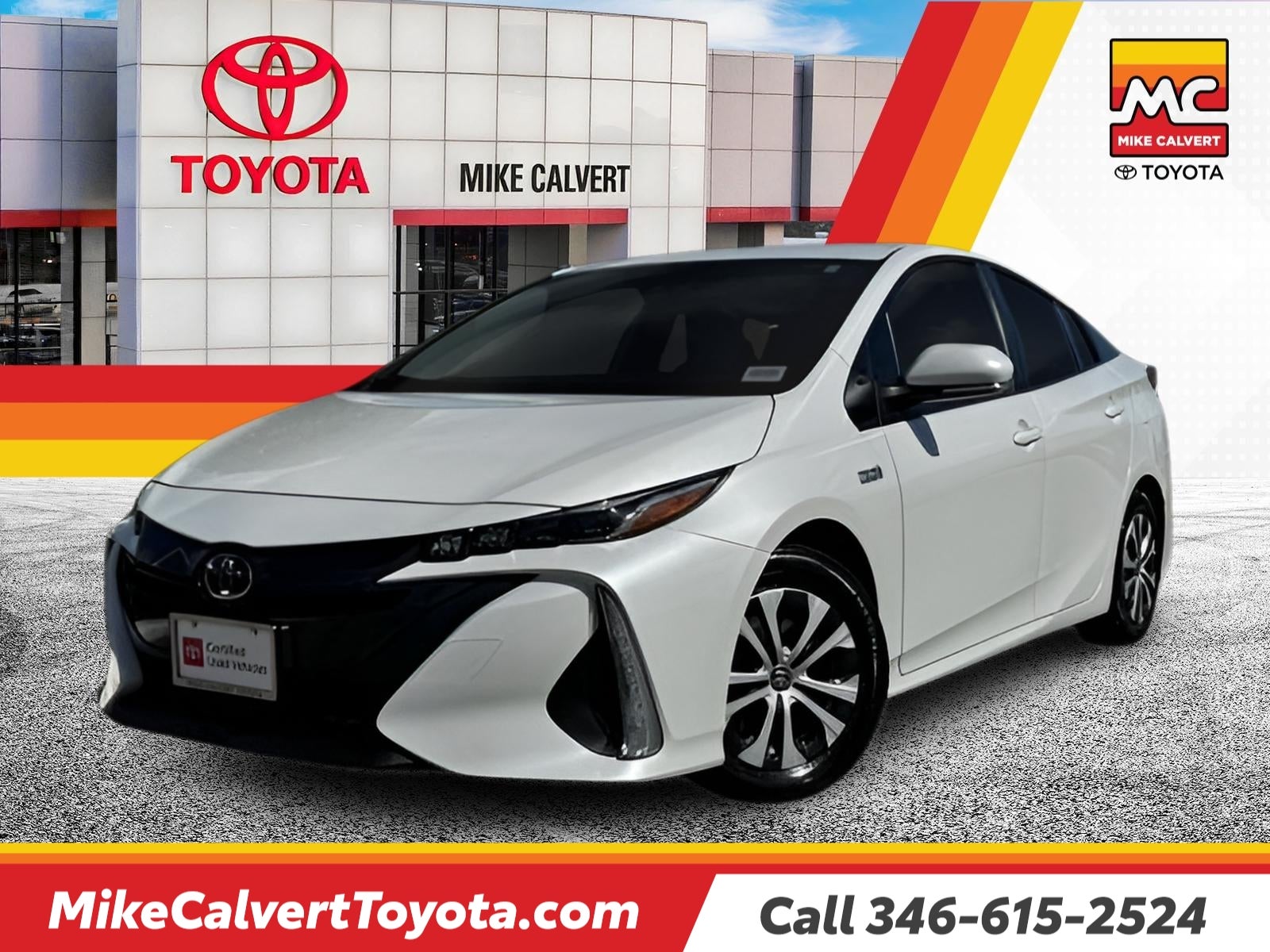2022 Toyota Prius Prime