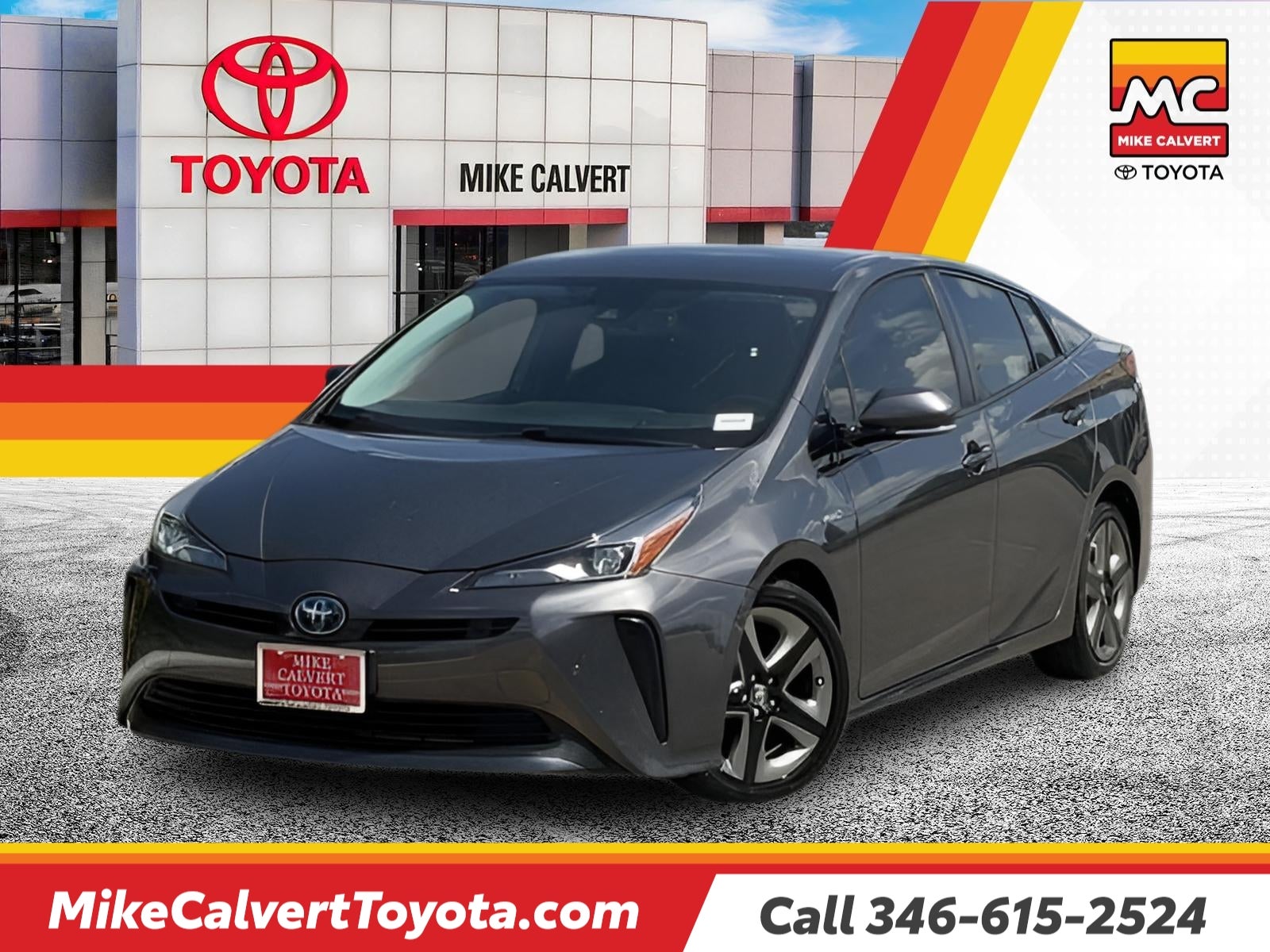 2019 Toyota Prius