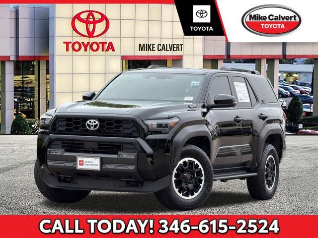 2025 Toyota 4Runner i-FORCE MAX Hybrid
