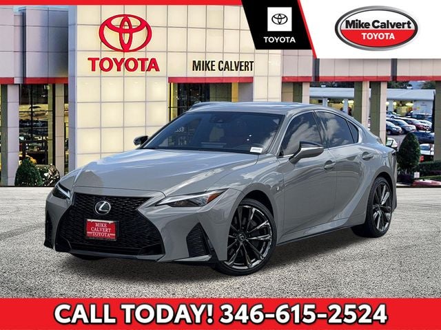 2024 Lexus IS