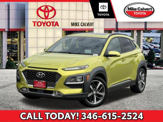 2019 Hyundai Kona