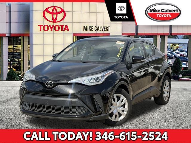 2021 Toyota C-HR