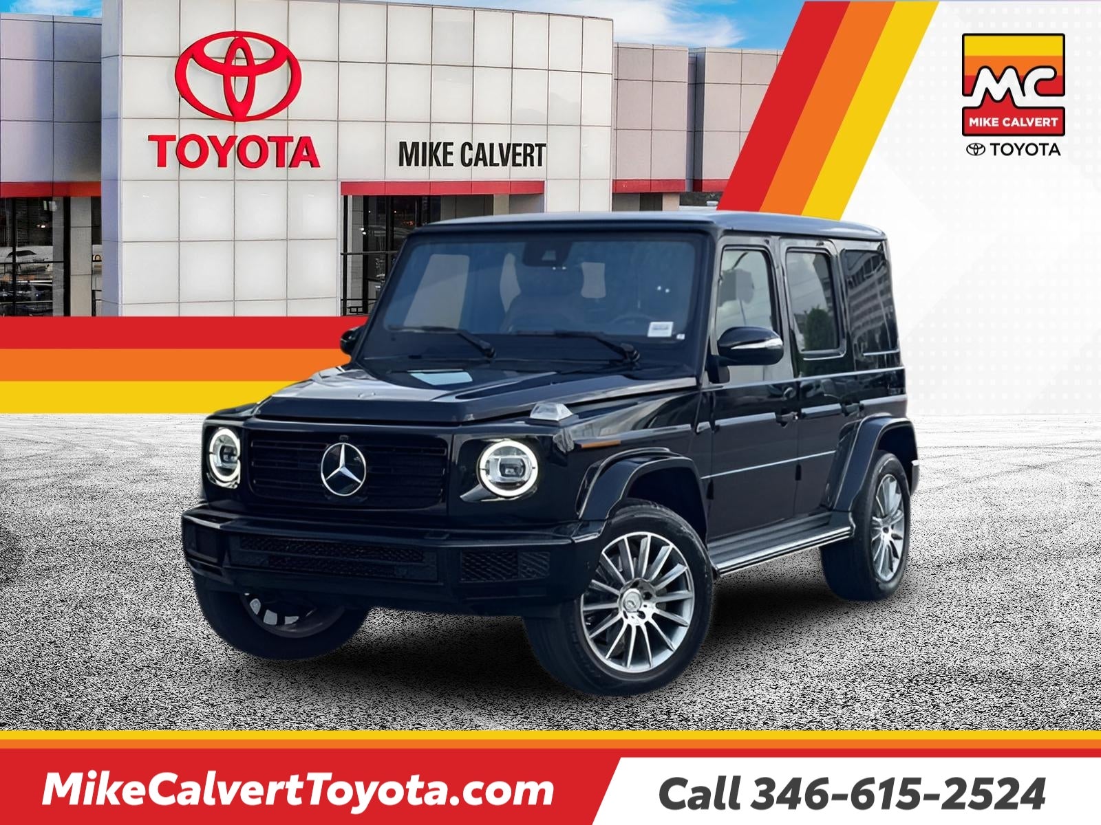 2021 Mercedes-Benz G-Class