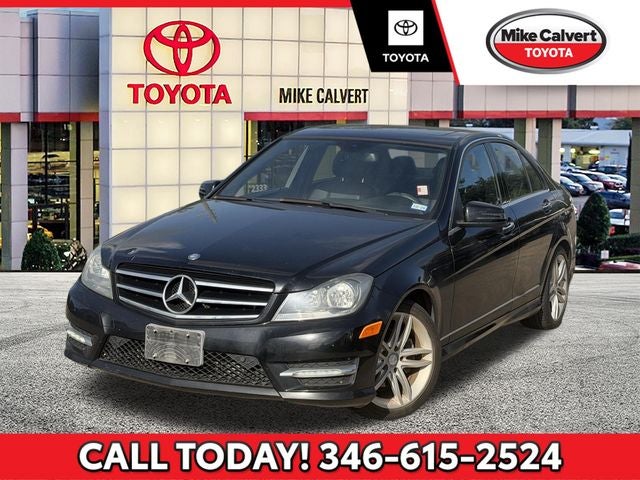 2014 Mercedes-Benz C-Class