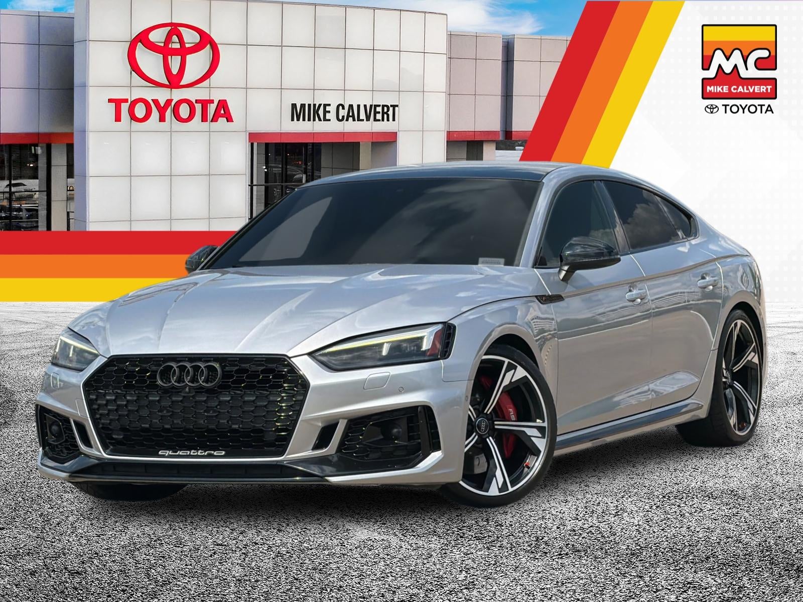 2019 Audi RS 5
